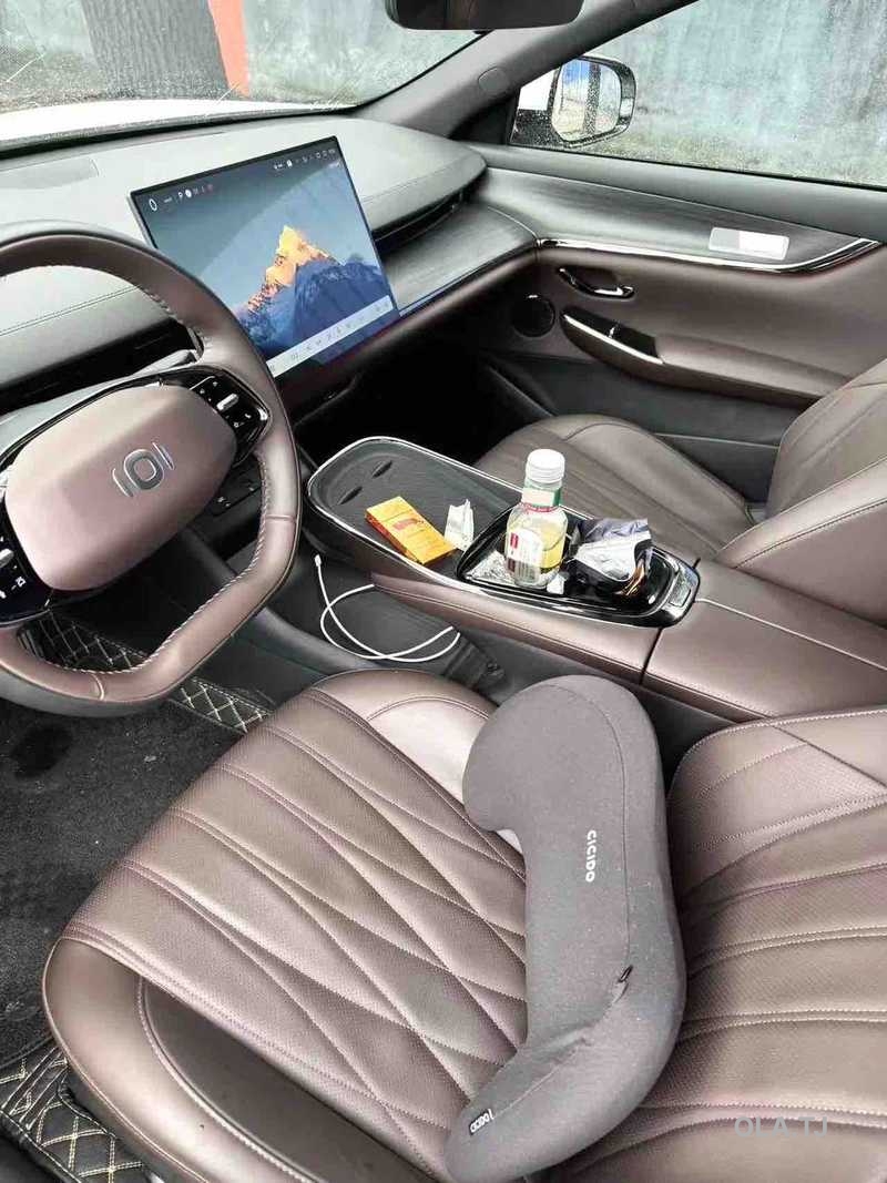 Changan Qiyuan A06,  2025