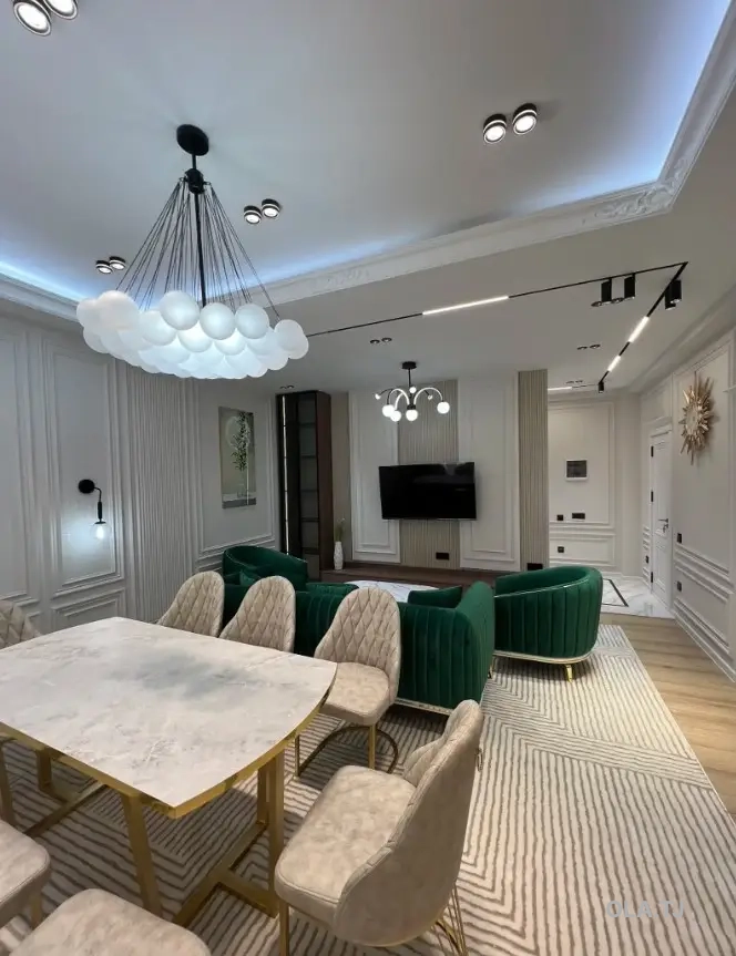 2 комнатная квартира, 8/, 66 м²