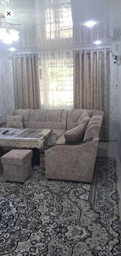 3 комнатная квартира, 1 этаж, 70 м²