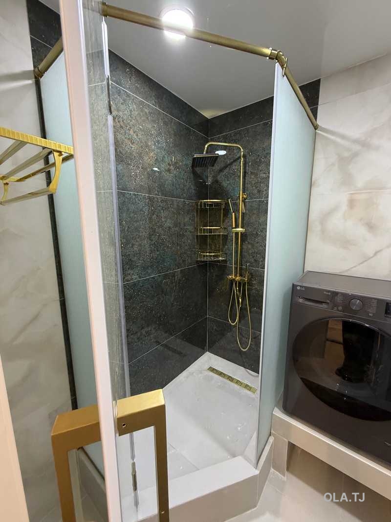 2 комнатная квартира, 9 этаж,