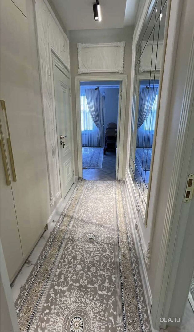 2 комнатная квартира, 3 этаж, 50 м²