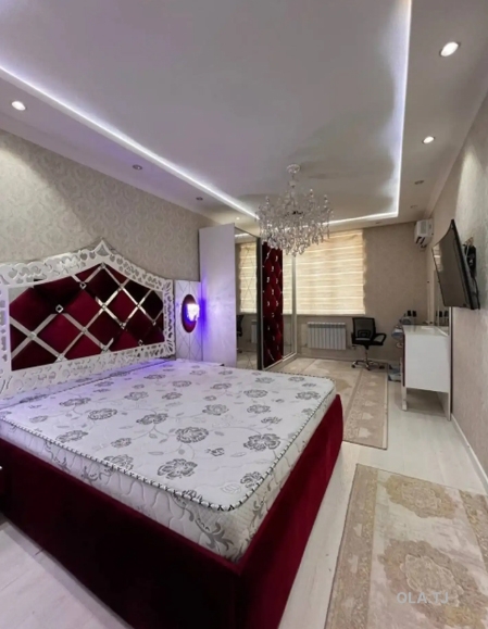 1 комнатная квартира, 5 этаж, 45 м²