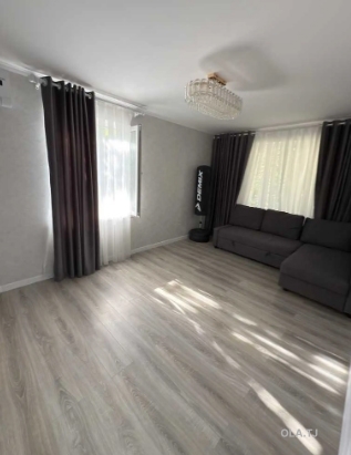 2 комнатная квартира, 2 этаж, 50 м²