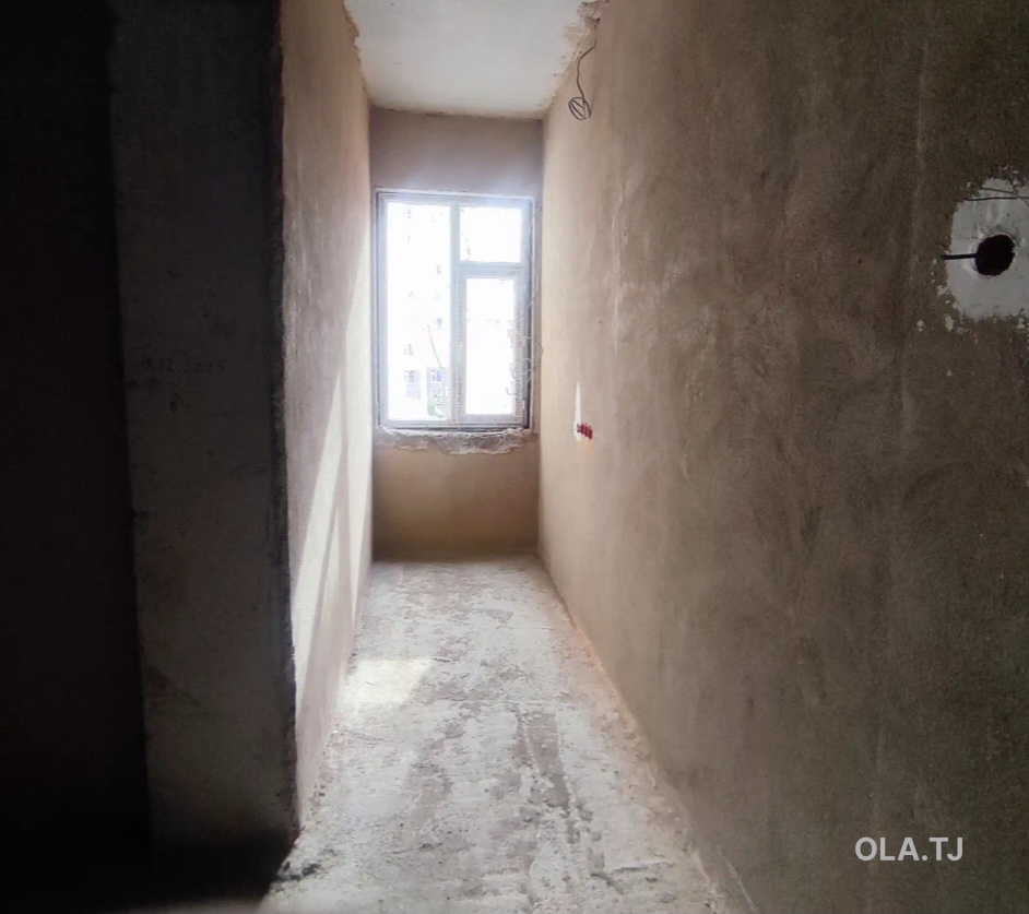 1 комнатная квартира, 2 этаж, 40 м²