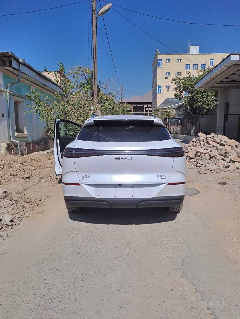 BYD Sea Lion 06,  2025