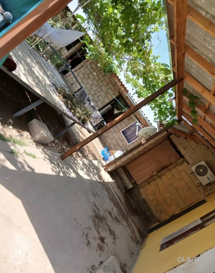 Дом (хавли), 2 комнат, 1 эт