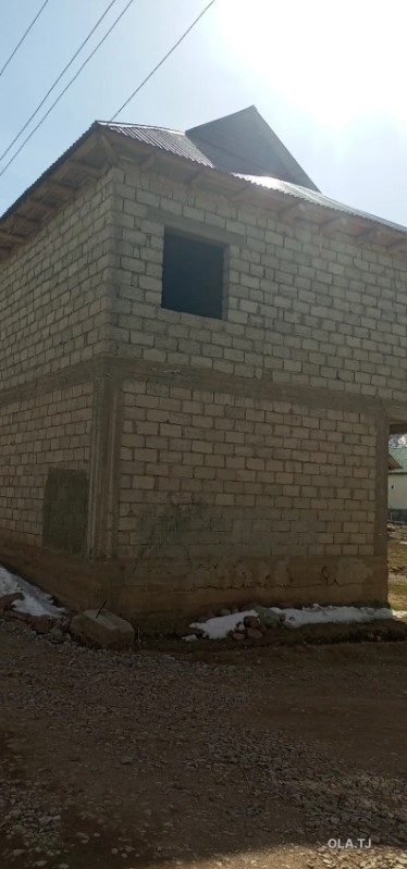 Дом (хавли), 5 комнат, 2 эт