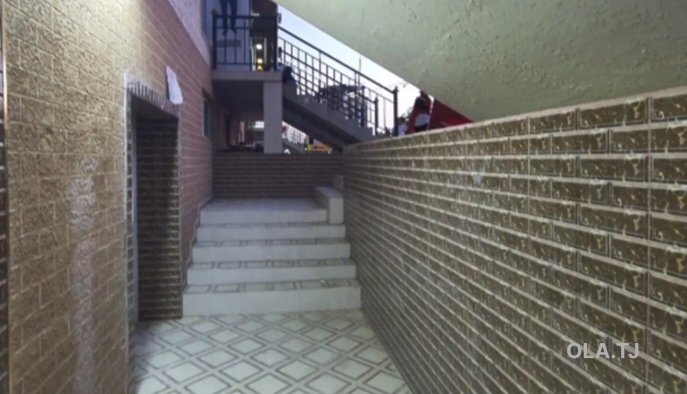 Помещение под свободное назначение, 148м², Сомониён 10