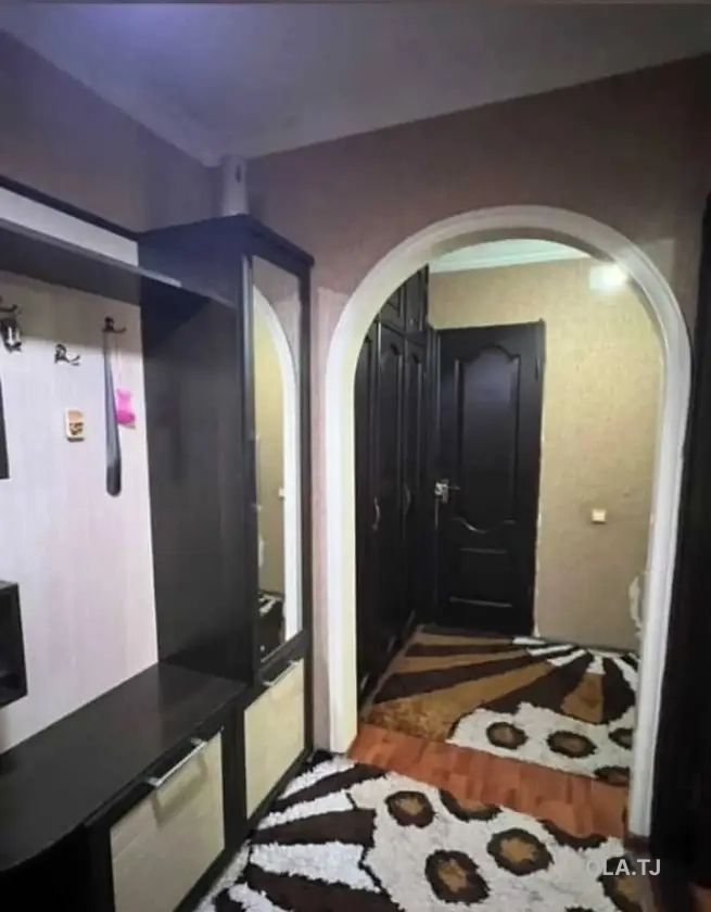 2 комнатная квартира, 1 этаж, 55 м²