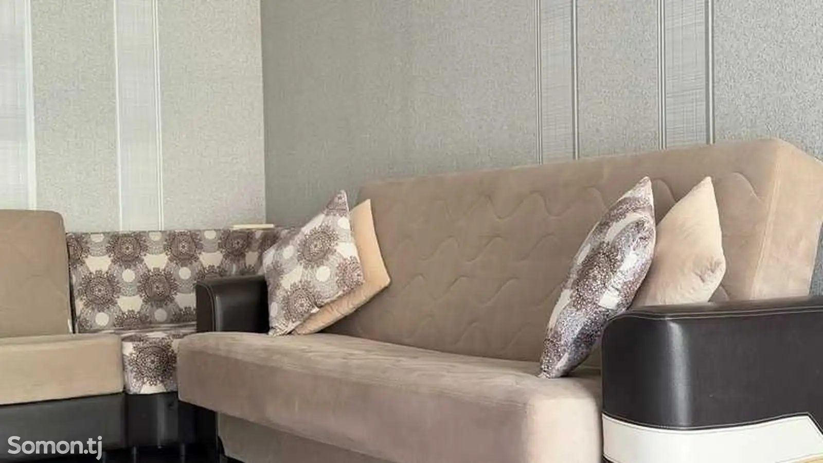 2 комнатная квартира, 7 этаж, 81 м²
