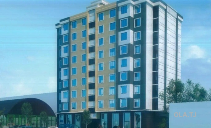 1 комнатная квартира, 4 этаж,