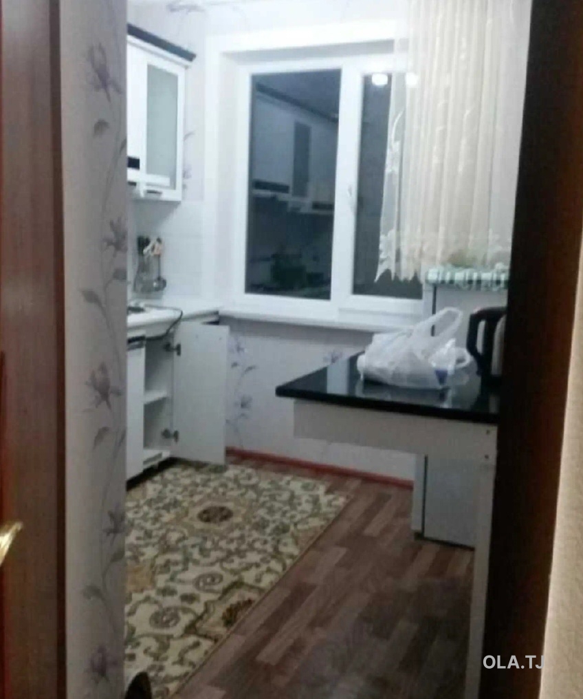 2 комнатная квартира, 3 этаж, 60 м²