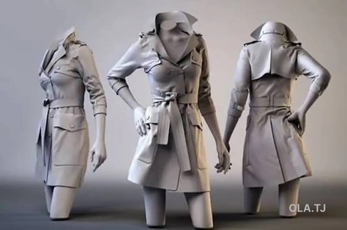 Marvelous Designer создание одежды