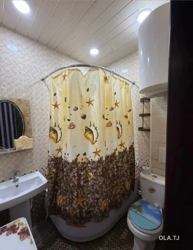 3 комнатная квартира, 5 этаж, 70 м²