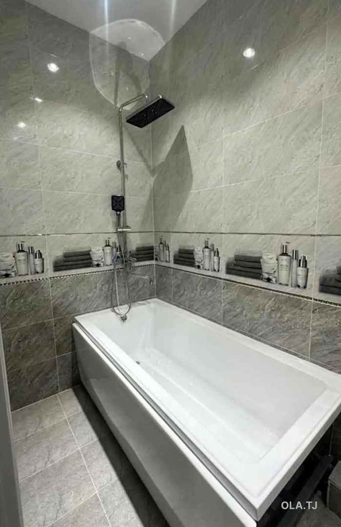 2 комнатная квартира, 7 этаж, 100 м²