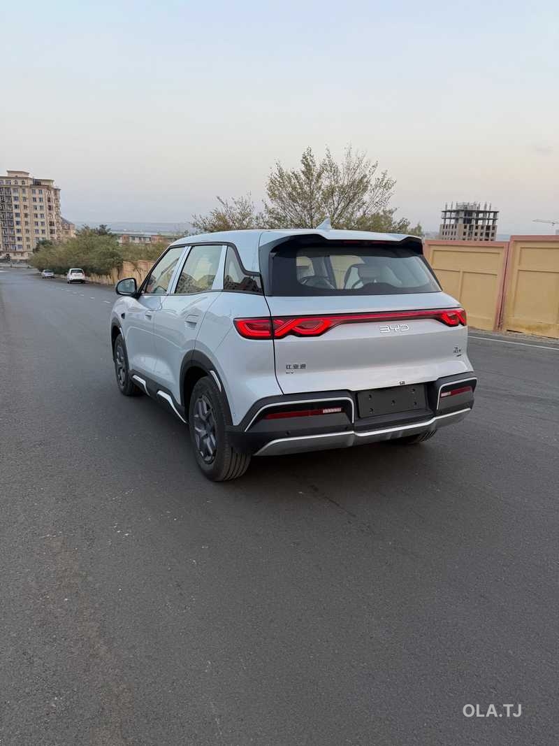 BYD Yuan Up,  2025