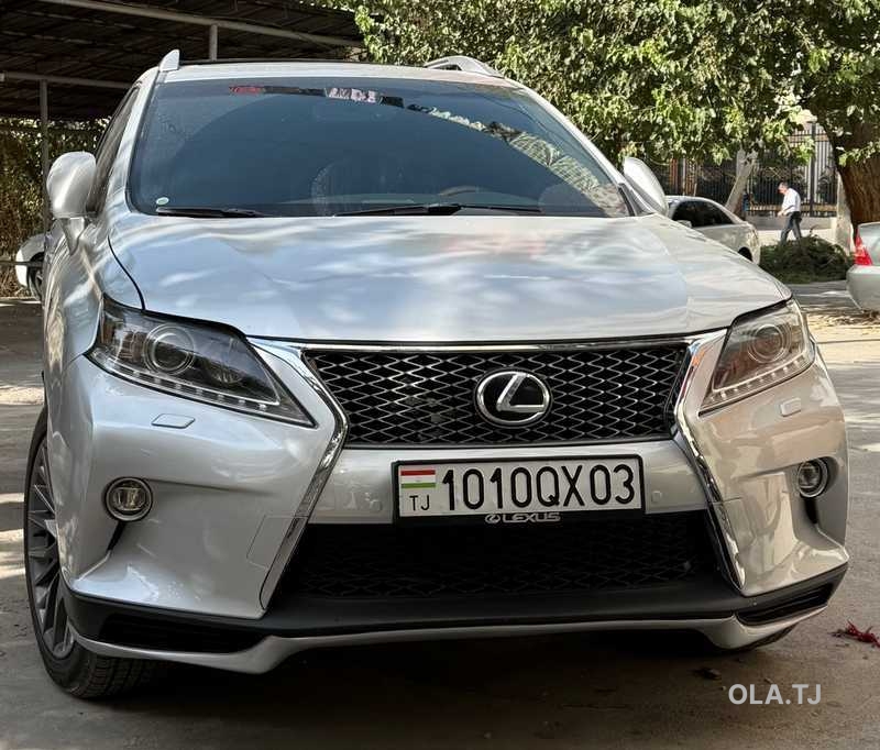 Lexus RX,  2014