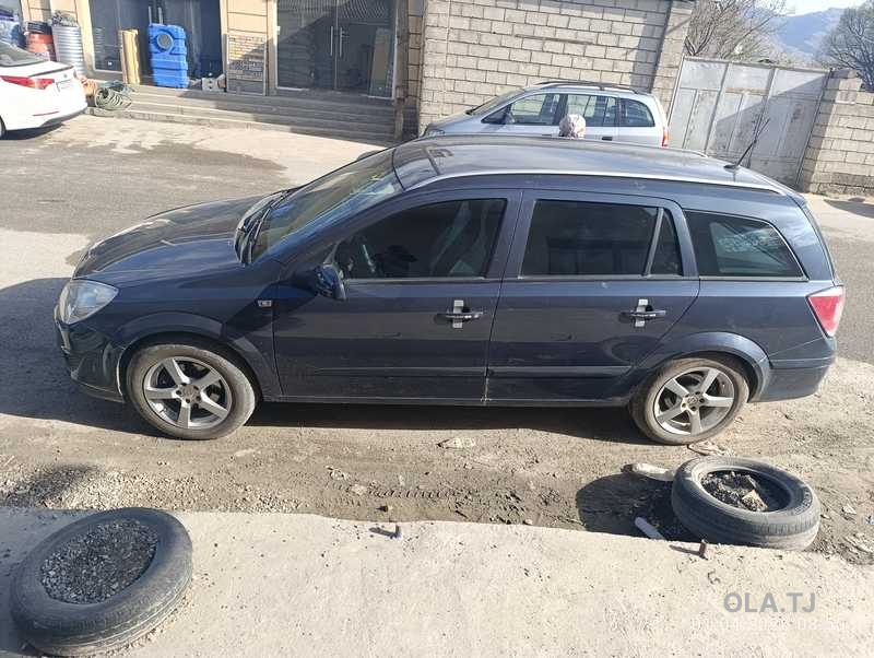 Opel Astra H,  2006