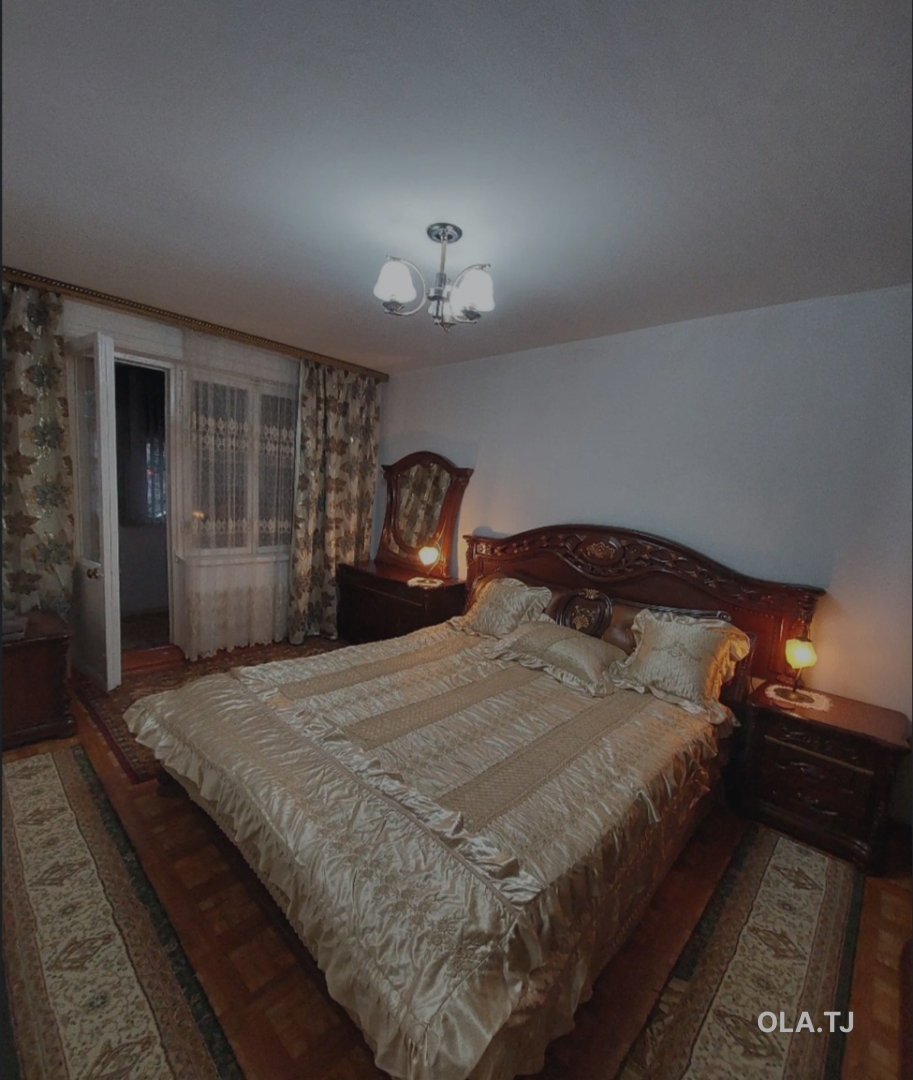 2 комнатная квартира, 2 этаж, 55 м²