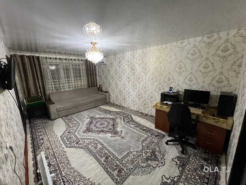 2 комнатная квартира, 4 этаж, 42 м²