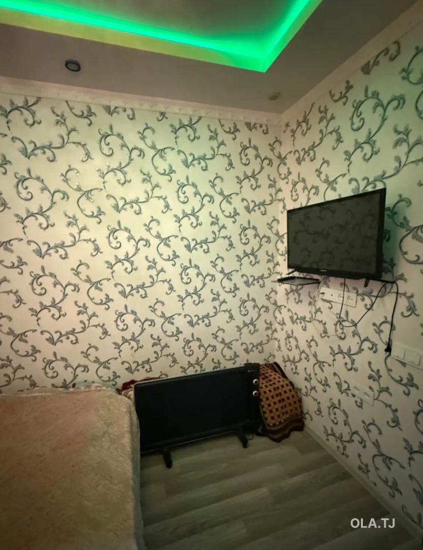 3 комнатная квартира, 6 этаж, 55 м²