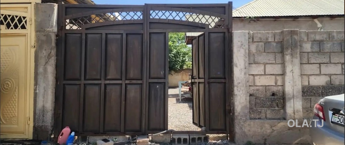 Дом (хавли), 4 комнат, 1 эт