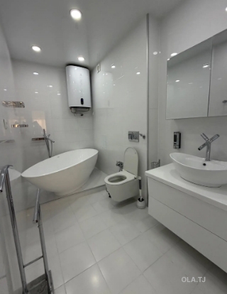 2 комнатная квартира, 4 этаж, 110 м²