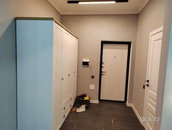 2 комнатная квартира, 7 этаж, 60 м²