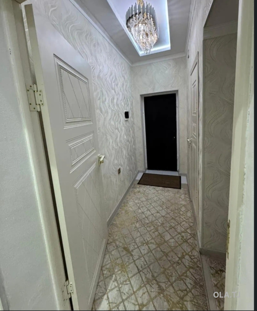 1 комнатная квартира, 3 этаж, 33 м²