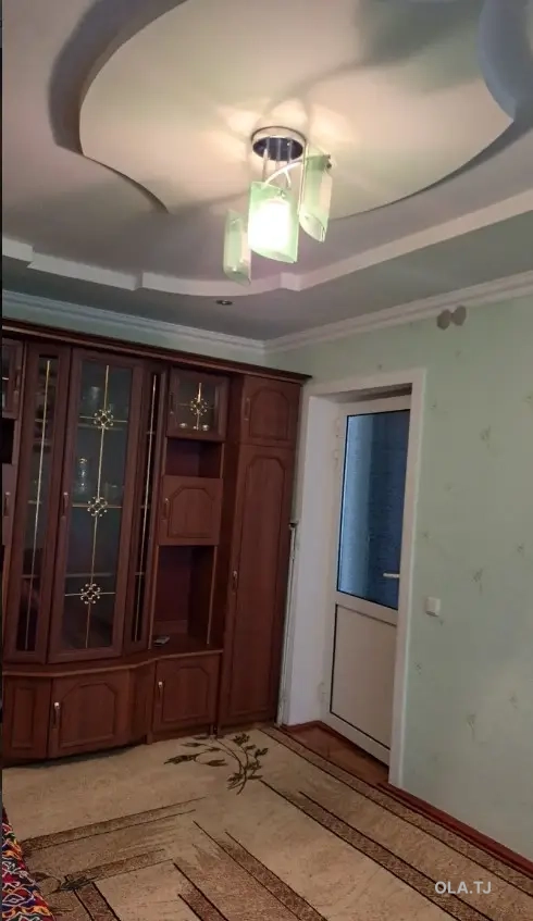 1 комнатная квартира, 3 этаж, 32 м²
