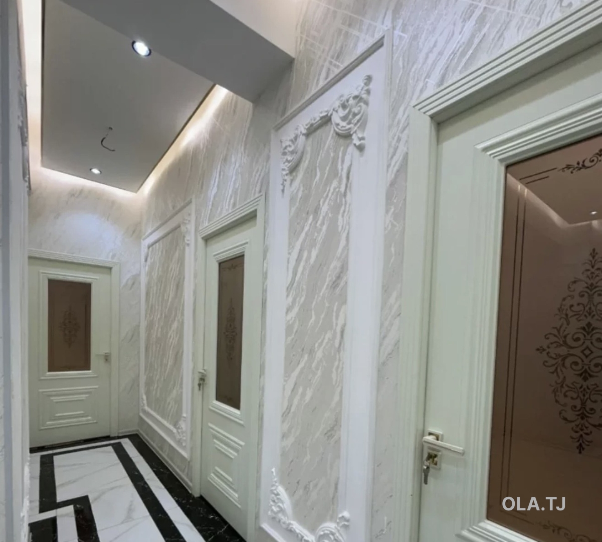 3 комнатная квартира, 11 этаж, 81 м²