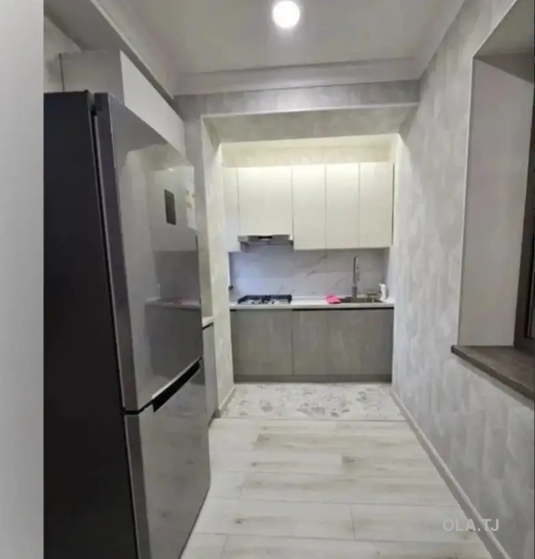 2 комнатная квартира, 3 этаж, 52 м²