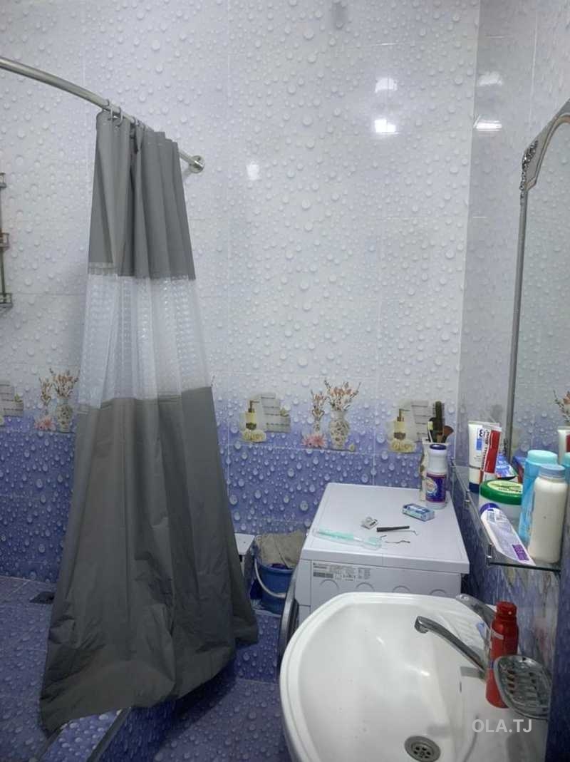2 комнатная квартира, 12 этаж, 50 м²