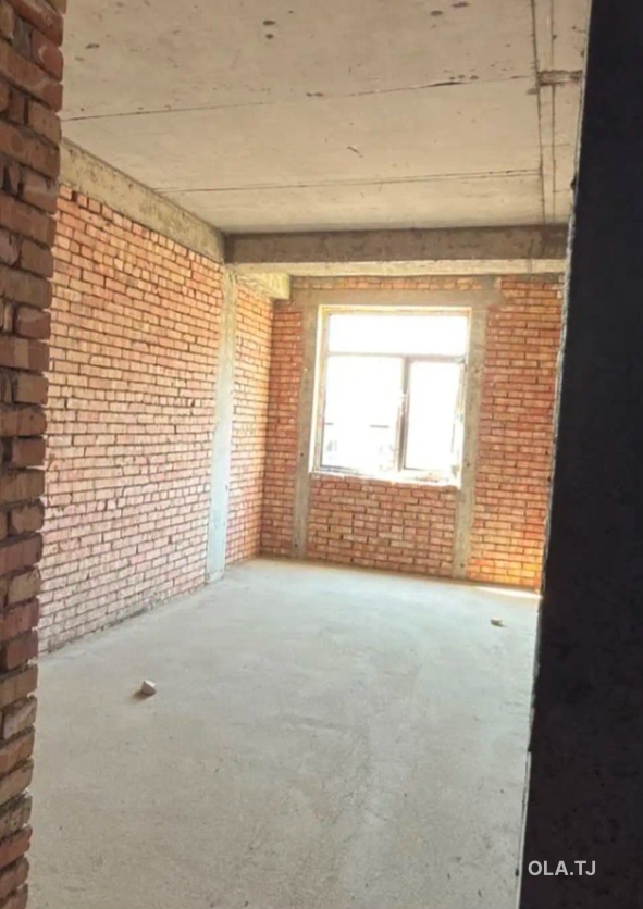 2 комнатная квартира, 4 этаж, 55 м²