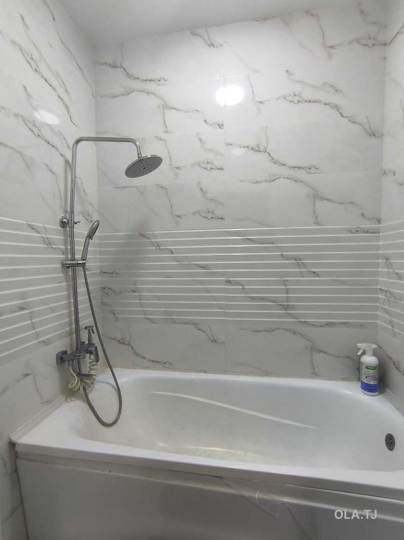 2 комнатная квартира, 8 этаж, 55 м²