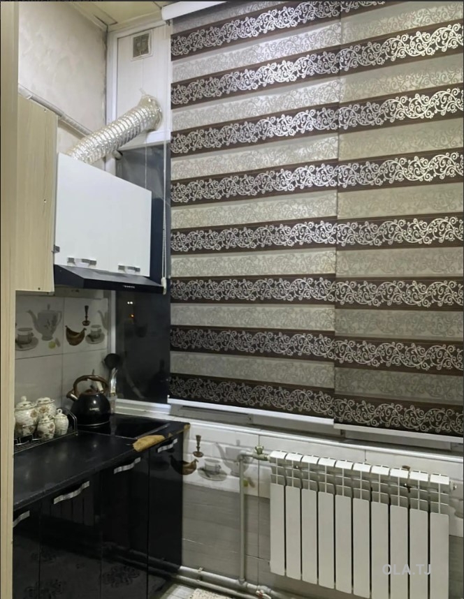 1 комнатная квартира, 3 этаж, 38 м²