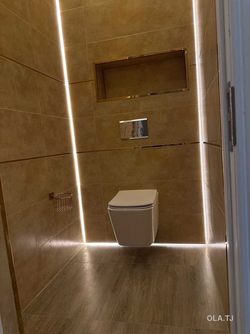 2 комнатная квартира, 13 этаж, 60 м²