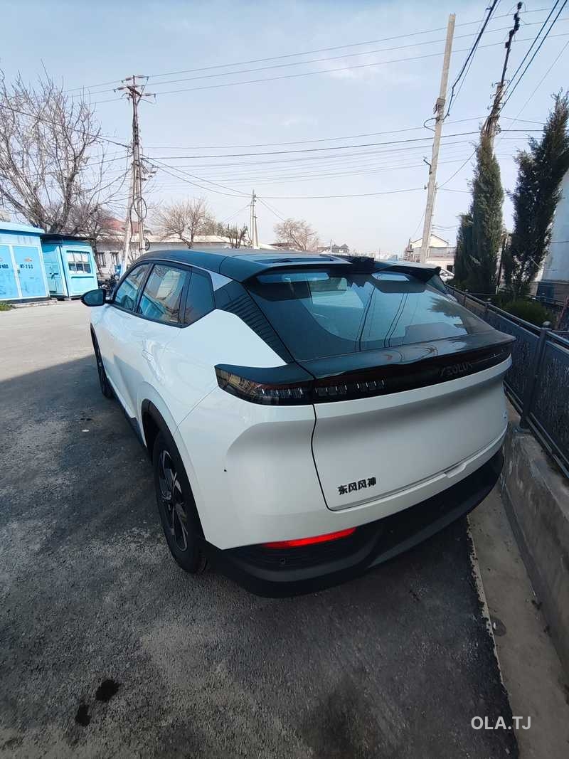 Dongfeng L7, 2025