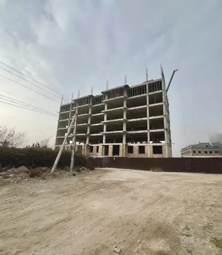 3 комнатная квартира, 6 этаж, 100м²