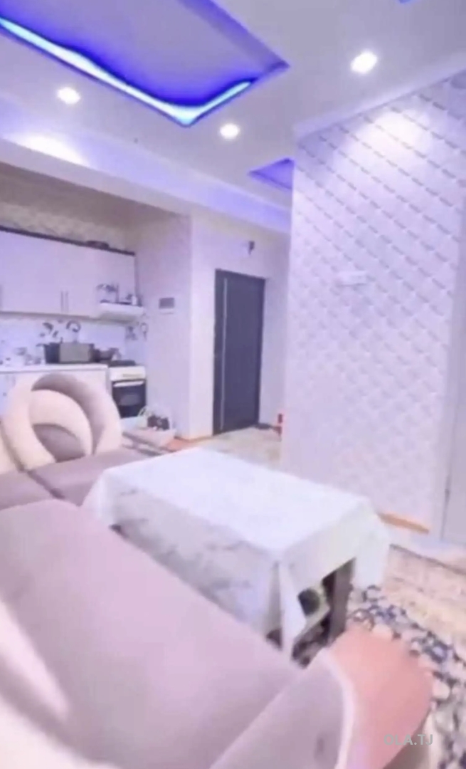 3 комнатная квартира, 18 этаж, 68 м²