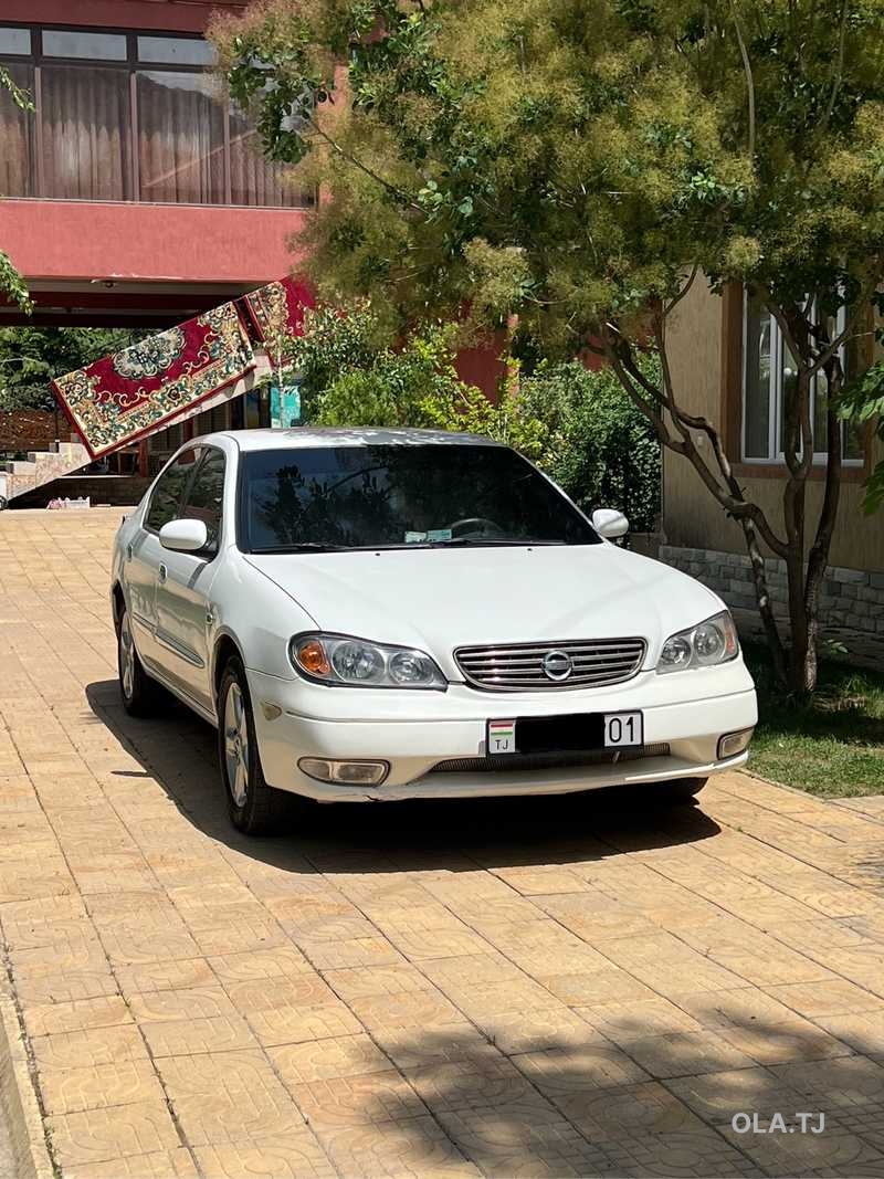 Nissan Patrol,  2004