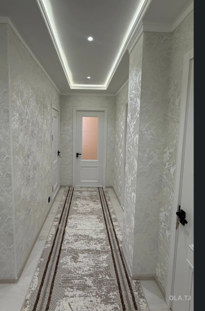2 комнатная квартира, 9 этаж, 65 м²