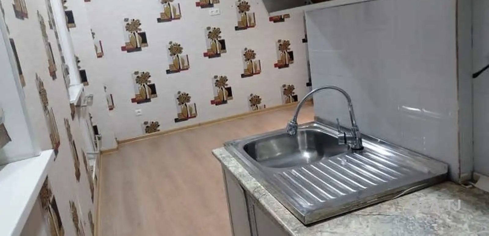 2 комнатная квартира, 5 этаж, 64 м²