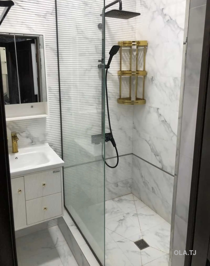 2 комнатная квартира, 8 этаж, 60 м²
