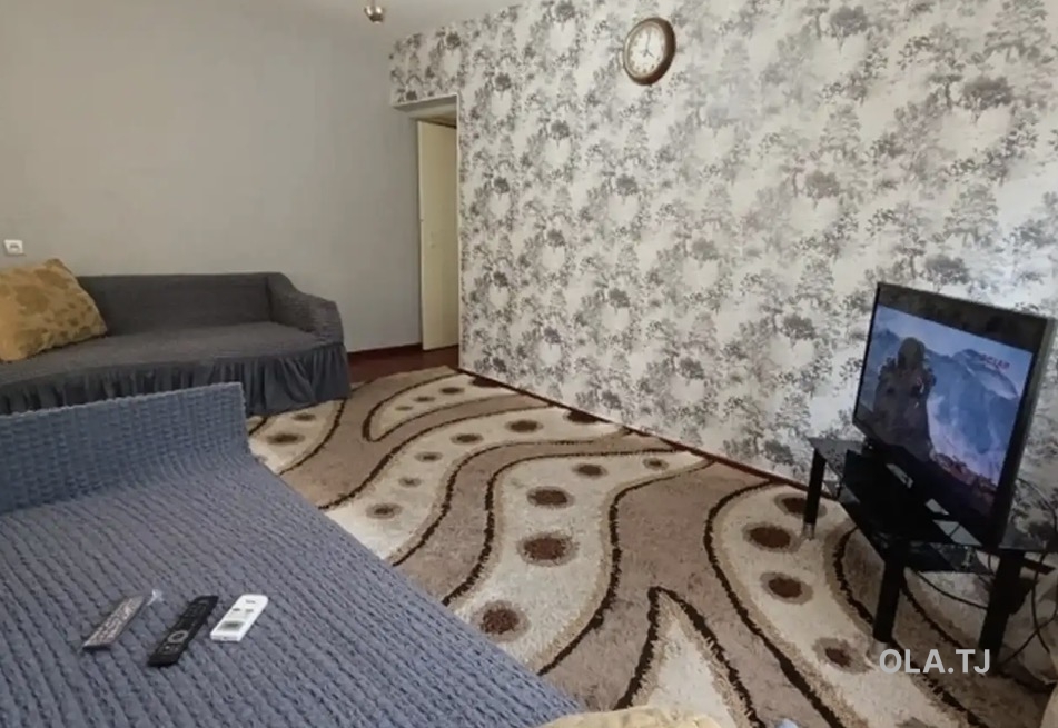 3 комнатная квартира, 2 этаж, 68 м²