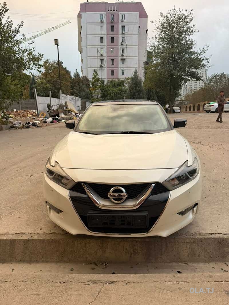 Nissan Patrol,  2018