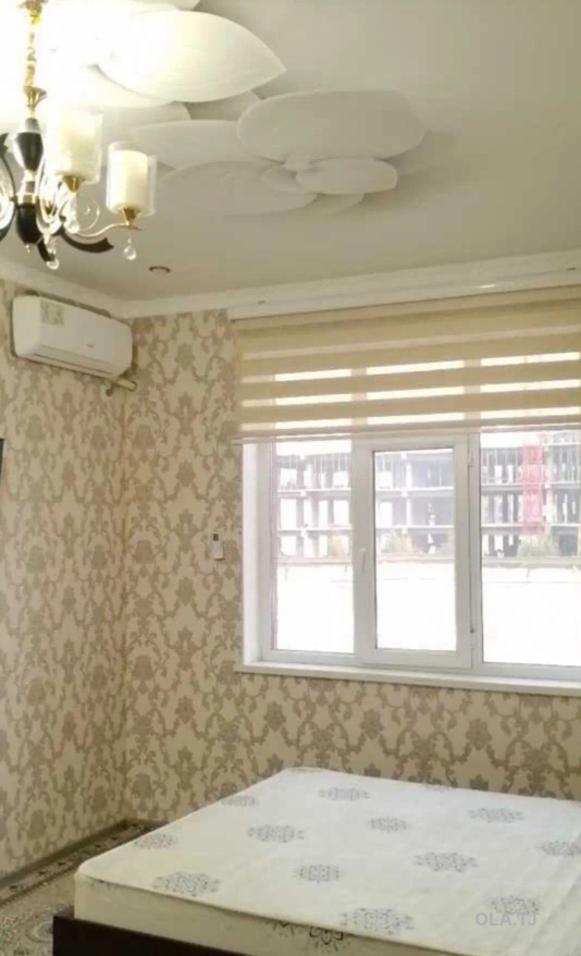 1 комнатная квартира, 3 этаж, 45 м²