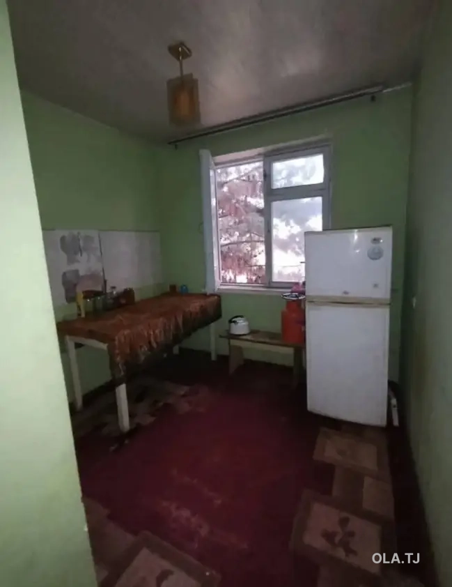 3 комнатная квартира, 3 этаж, 75 м²