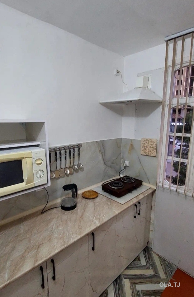 2 комнатная квартира, 2 этаж, 55 м²