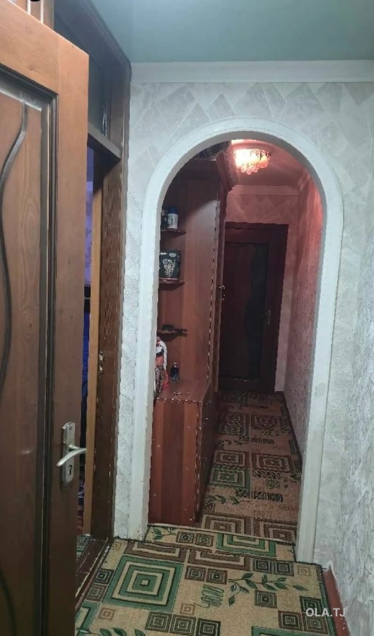 2 комнатная квартира, 4 этаж, 60 м²